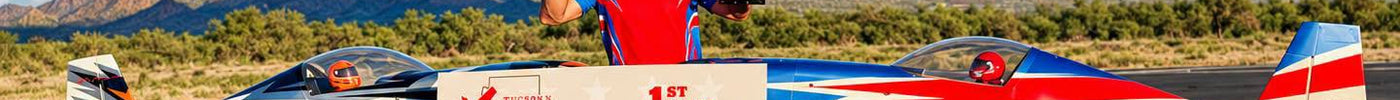 Jase Dussia and APEX Aerotech Take 1st Place at the Tucson Aerobatic Shootout!