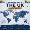 International Shipping Is Back – Better Than Ever