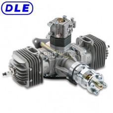 DLE 60 Twin Petrol Engine