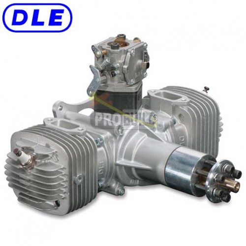 DLE-120 Twin Gas Engine