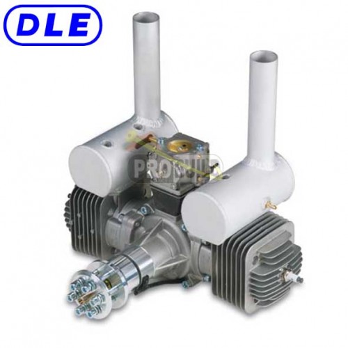 DLE 170 Petrol Twin Engine