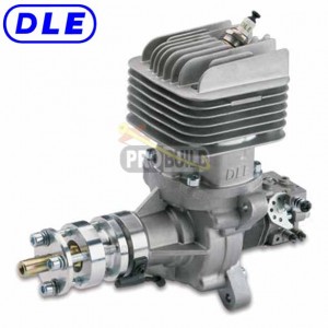 DLE 55RA Spares