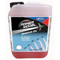 Deluxe Materials PowerModel Smoke Oil 5 litre
