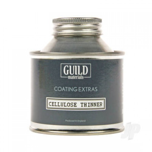 Guild Lane Coating Extras Cellulose Thinners (250ml Tin)