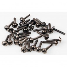 Kuza Socket Head Screws with integrated washer M3X16mm - 30 pieces