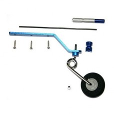 Miracle RC 26-50cc Tail Wheel Assembly