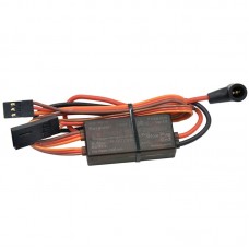 RCEXL Ver2.0 On Board Glow System Methanol Engine Ignition with LED Indicator - Universal