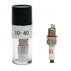 RCEXL 10/40 IRIDIUM Spark Plug 15/64″ (6mm) Hex Hex Glow Plug Thread Spark Plug