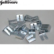 Sullivan Retaining Clips for Gold-N-Clevises (S510)