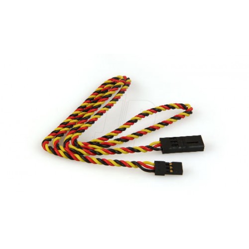 Hitec Twisted 24ins HD Extension Lead (54611)