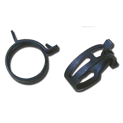 K&S 25MM Steel Spring Clamps