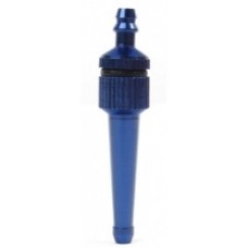 Miracle RC Fuel Filling Nozzle With Fuel Filter (Blue)