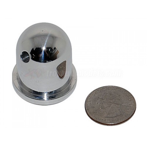 Miracle Scale Prop Nut M8X1