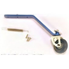 Miracle RC 120CC Gasoline Tail Wheel Assembly