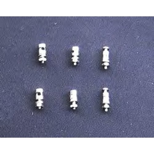 Miracle RC E/Z Connector For 2.1MM Wire