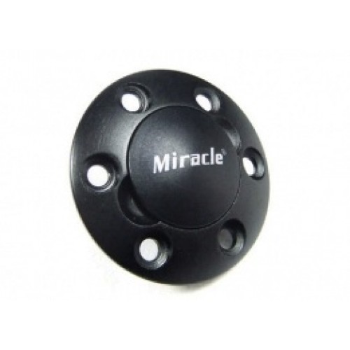 Miracle RC Round Petrol Fuel Dot - Black