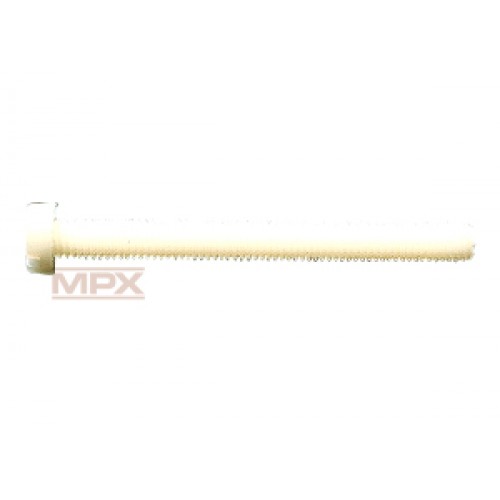 MULTIPLEX PLASTIC CHEESEHEAD SCREW M5X20 x10