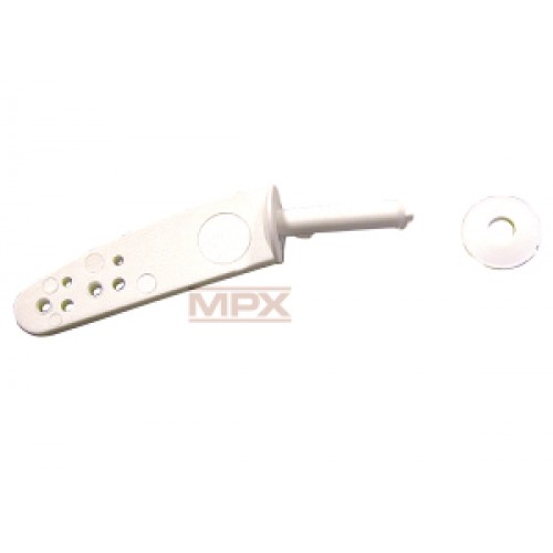 Multiplex Mini-Horn Push/Glue Fit 20mm x 6