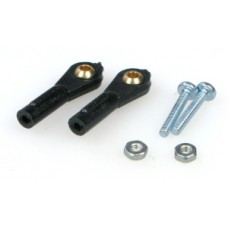 JP M2 BALL JOINT WITH SCREW & NUT (2x10)