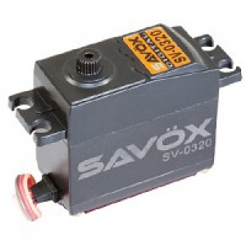 Savox SV-0320 High Voltage Digital Servo