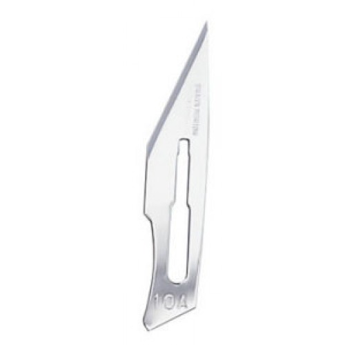 Swann-Morton Surgical Knife Blade 10A (20 packets of 5 blades)