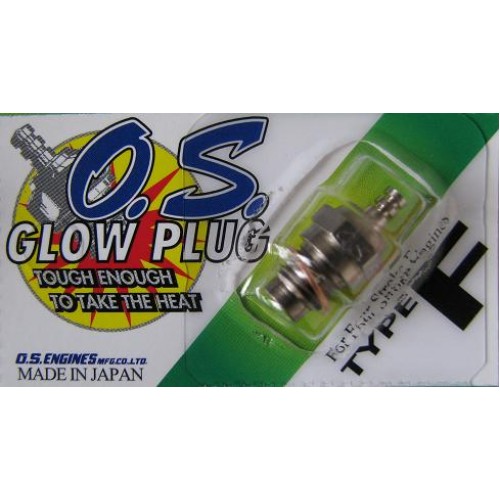 OS Type F Glow Plug