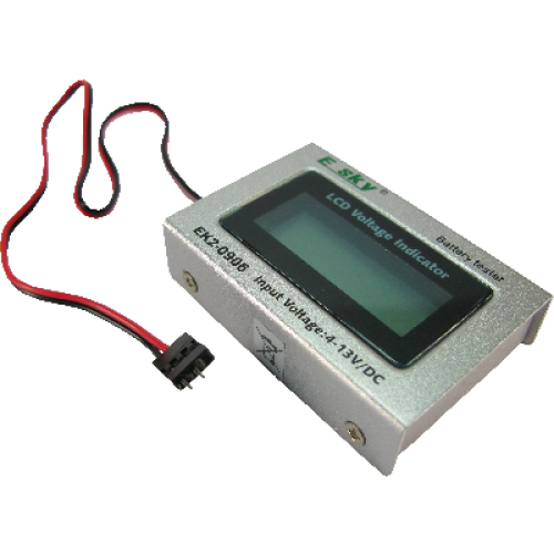 E-Sky LCD Battery Tester