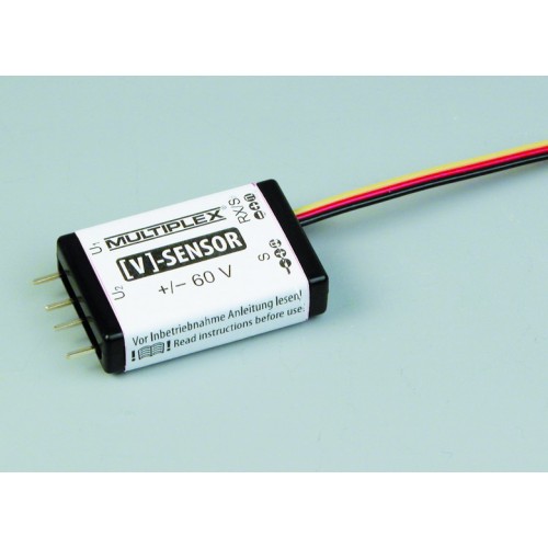 Multiplex Voltage sensor for receiver M-LINK