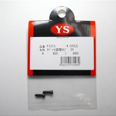 YS 4 Stroke Engine Tappet Adjusting Screw