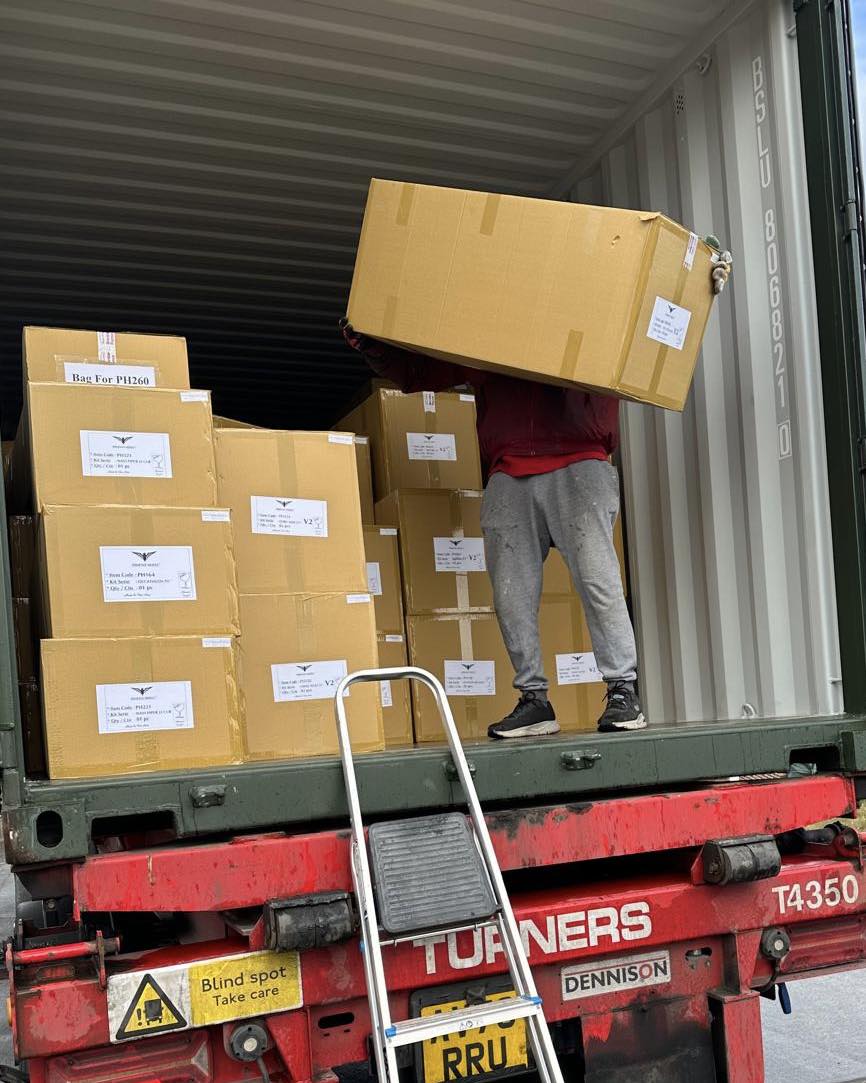 Phoenix Models have arrived