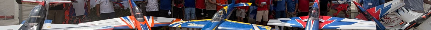 Weston Park International Model Airshow 2026 – Our Best Show Yet!