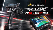 Introducing the FrSky Velox VX10: The First ETHOS Surface Radio System