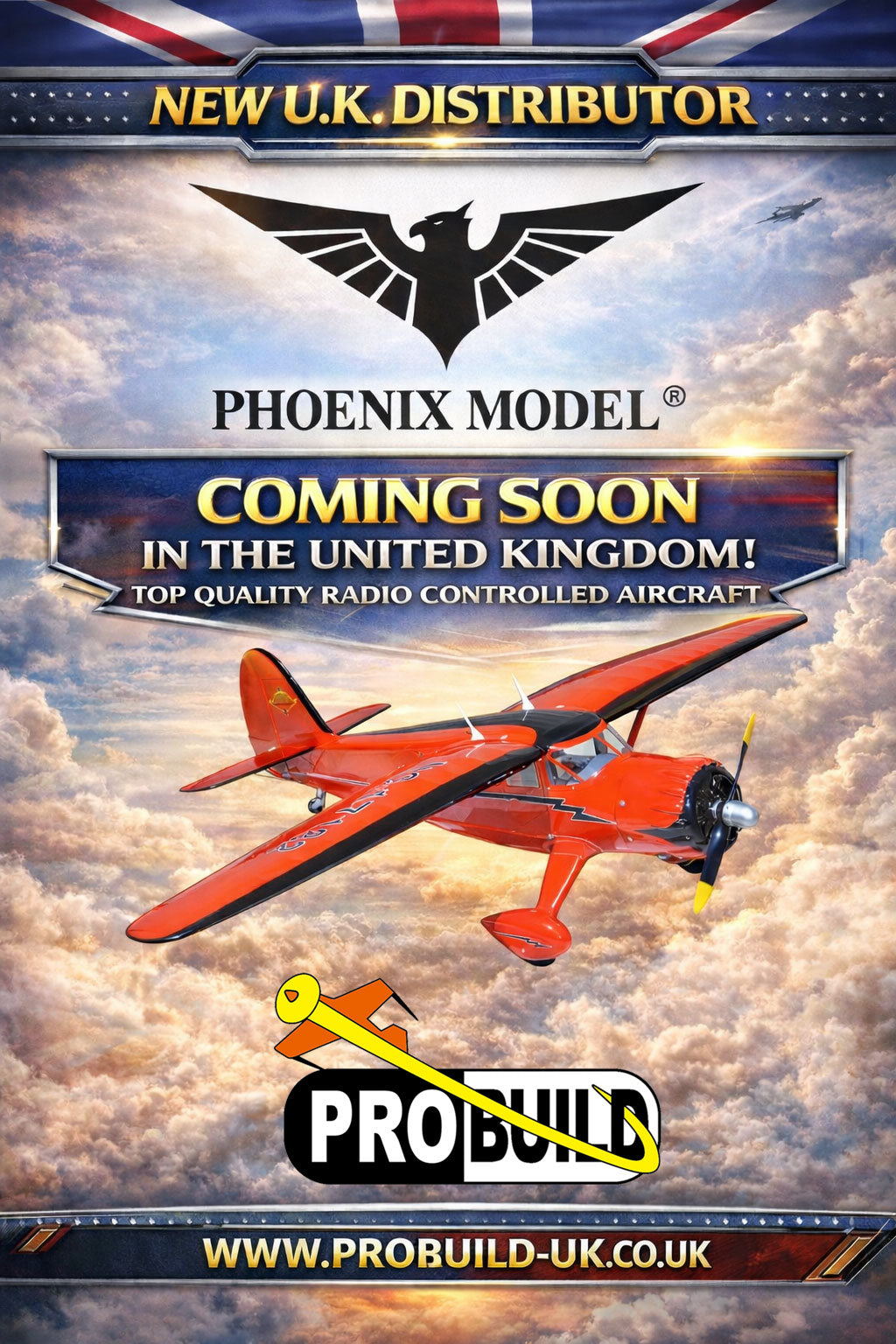 phoenix Model press release