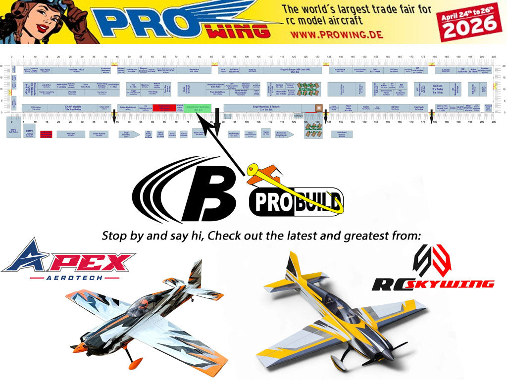 Probuild is heading to Prowing Germany