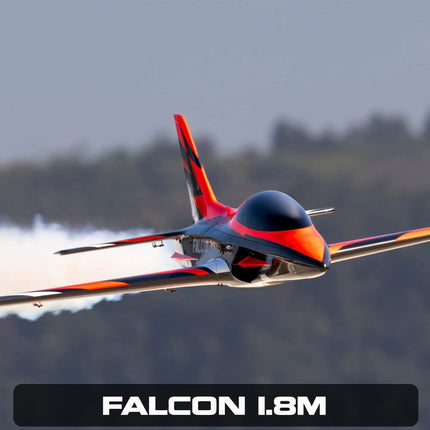 Collection image for: Skywing Falcon 1.8m RC Turbine Jet | ARF & PNP | UK Exclusive