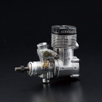 Collection image for: YS 61R Classic Spare Parts