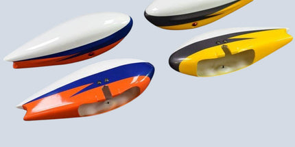 Collection image for: RC Aircraft Wheel Pants – Scale & Aerodynamic Enhancements