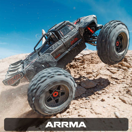 Collection image for: ARRMA RC Cars & Trucks