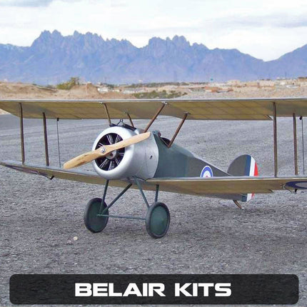 Collection image for: Belair Kits RC Aircraft
