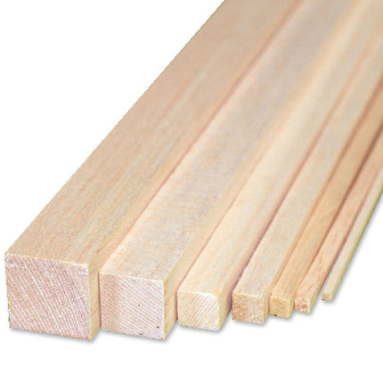 Collection image for: Balsa Strip & Block