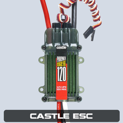 Collection image for: Castle Creations ESC – High Performance RC Speed Controllers