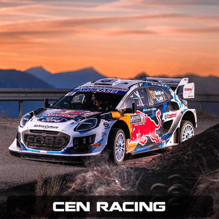 Collection image for: CEN Racing RC Cars & Trucks