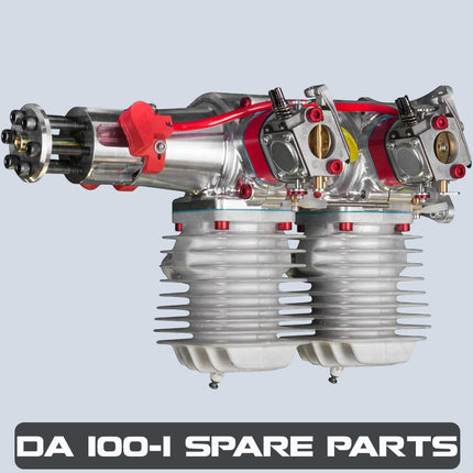Collection image for: DA-100 Inline Spare Parts | Genuine Desert Aircraft DA-100i Parts