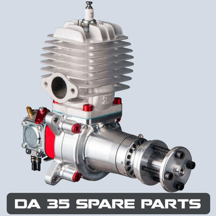 Collection image for: DA-35 Spare Parts | Genuine Desert Aircraft DA-35 Parts