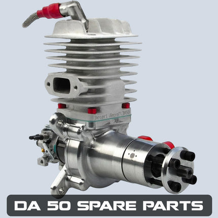 Collection image for: DA-50 Spare Parts | Genuine Desert Aircraft DA-50 Parts
