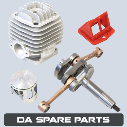 Collection image for: Desert Aircraft Engine Spares | Genuine DA Engine Parts