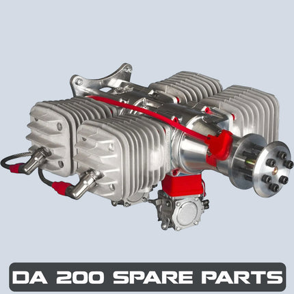 Collection image for: DA-200 Spare Parts | Genuine Desert Aircraft DA-200 Parts