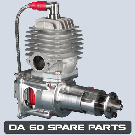 Collection image for: DA-60 Spare Parts | Genuine Desert Aircraft DA-60 Parts