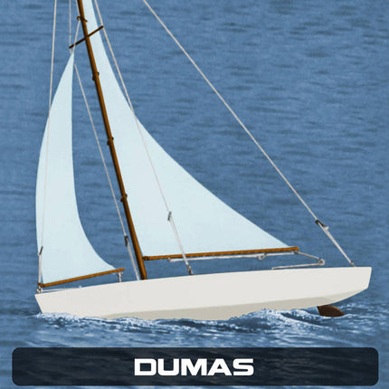 Collection image for: DUMAS Model Boat Kits