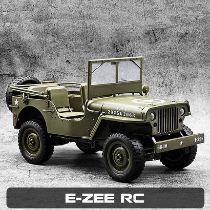 Collection image for: E-ZEE RC Cars & Trucks